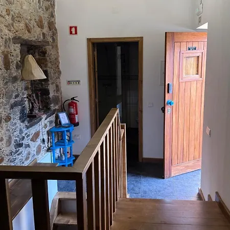 Dom wakacyjny Louzanook - Casa Do Moinho Lousã