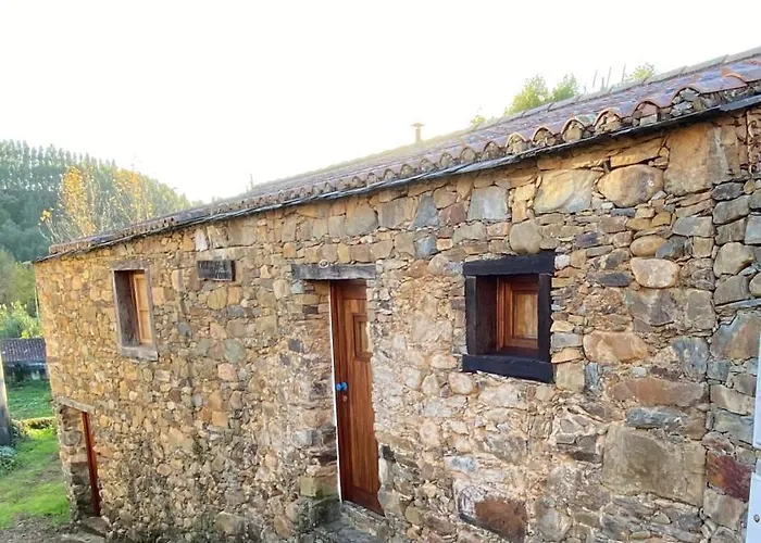 別荘 Louzanook - Casa Do Moinho *