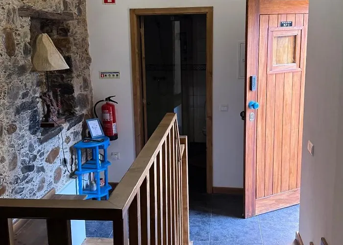 Tatil Evi Louzanook - Casa Do Moinho Lousã