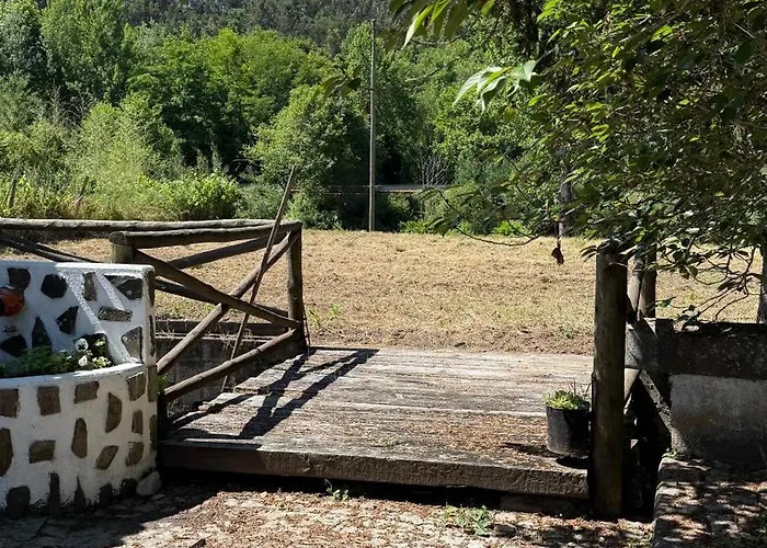 別荘 Louzanook - Casa Do Moinho ロウザン